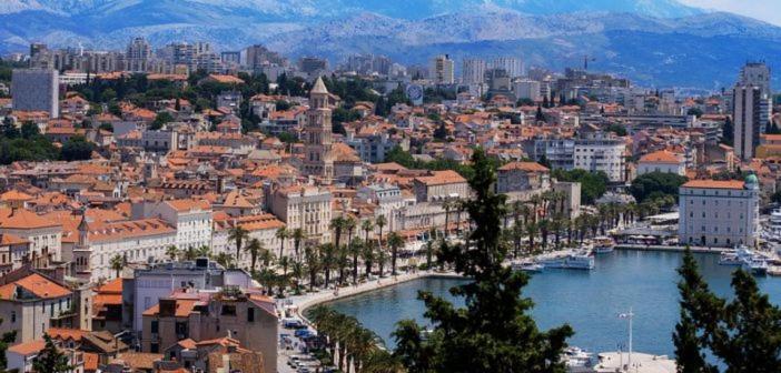 Cosy Apartment In Split Centar Exterior foto