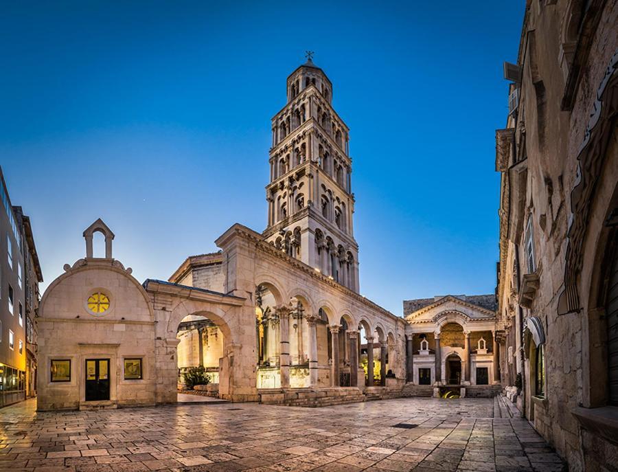 Cosy Apartment In Split Centar Exterior foto
