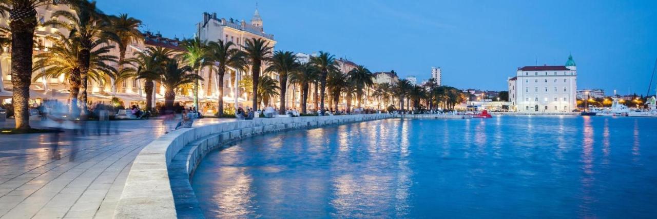 Cosy Apartment In Split Centar Exterior foto