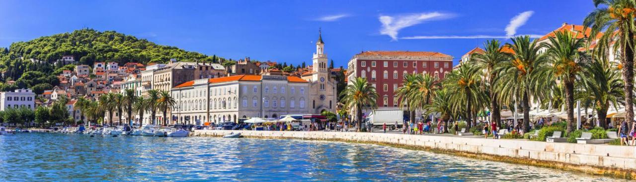 Cosy Apartment In Split Centar Exterior foto